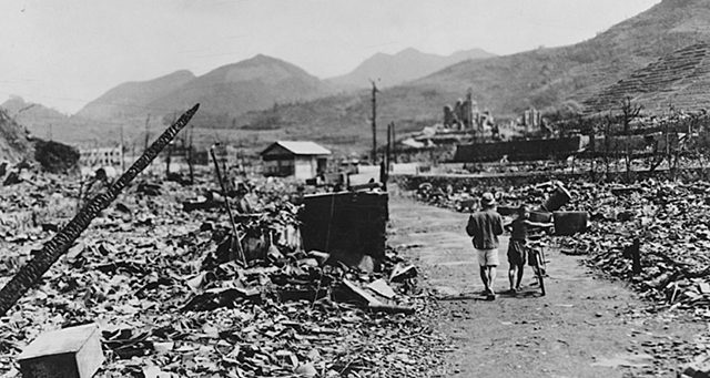 Bombing of Nagasaki
