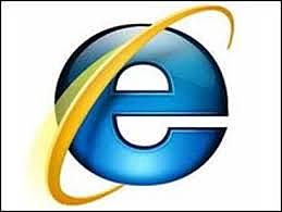 RED INTERNET EXPLORER