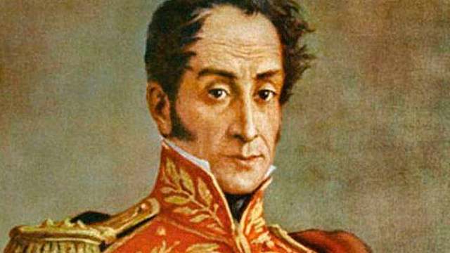 SIMON BOLIVAR