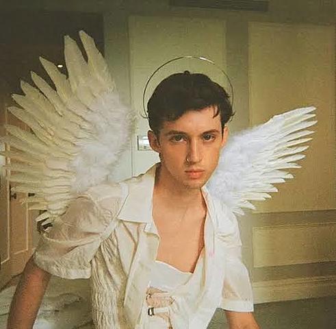 Orgulloso miembro de la comunidad LGBT.