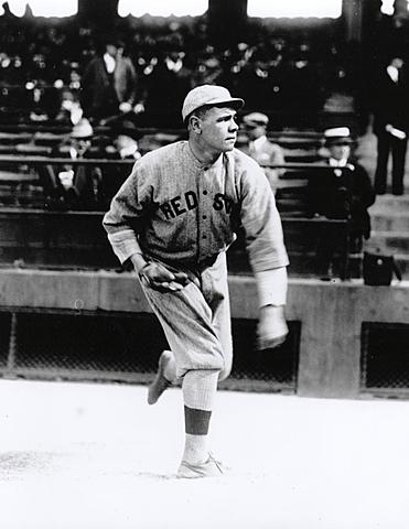 Babe Ruth Hits 60th Home Run