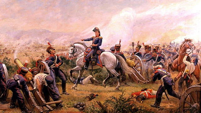 Batalla de Maipú