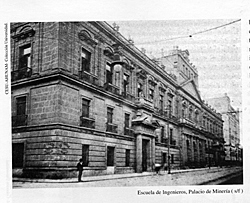 Primera casa de las Ciencias en México