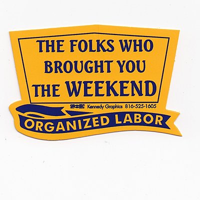 Timeline: The Labor Movement