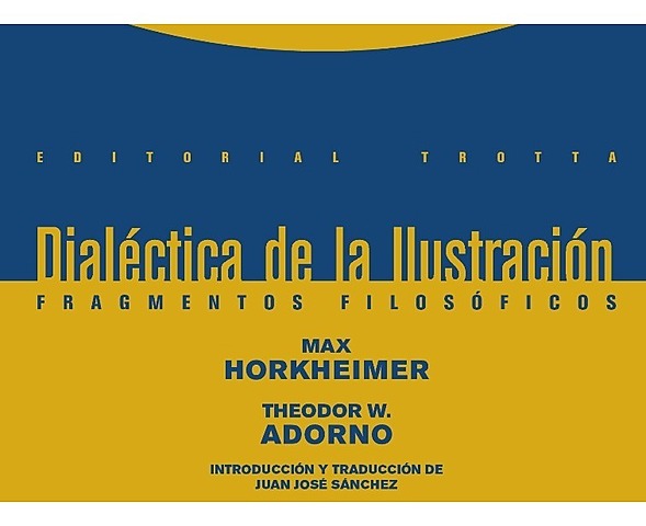 OBRA Dialéctica de la Ilustración