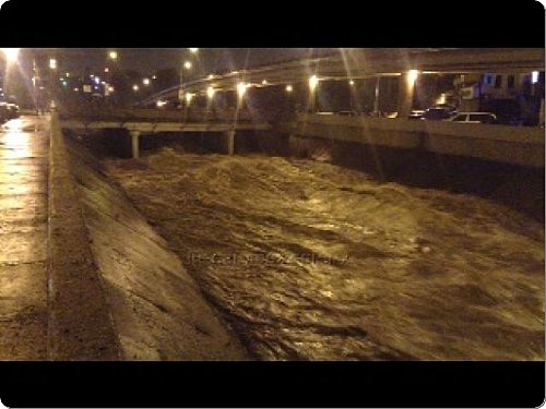 Inundación 22 Septiembre 1990 (Chihuahua)
