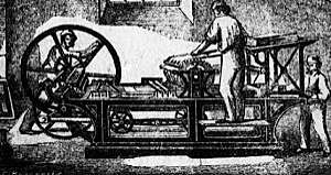 Invención de la Imprenta