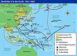 Island hopping (first use)