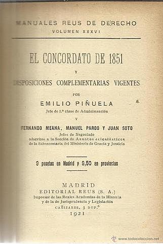 Concordato de 1851
