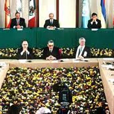 Timeline: Acuerdos de Paz