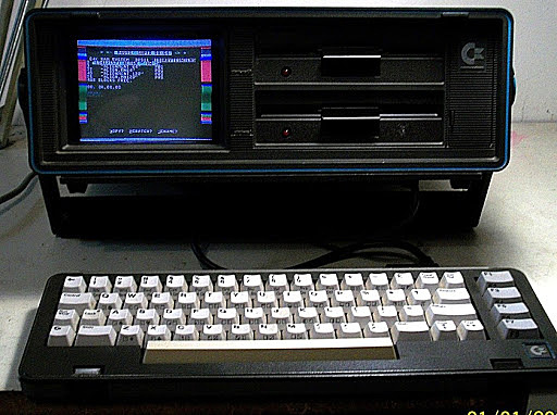 Commodore SX-64