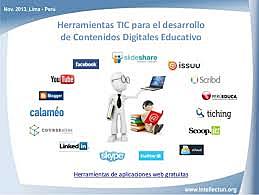 2014 MORAN- Contenidos Educativos Digitales