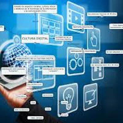 Timeline: Cultura Digital y Globalización