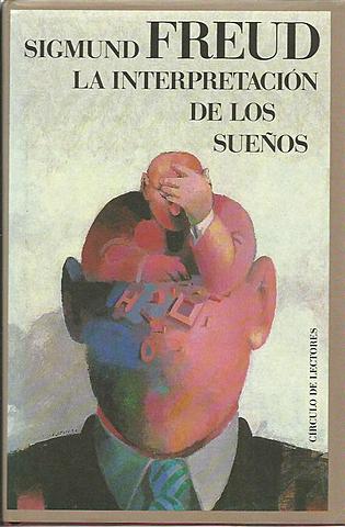 Publicación de interpretación de los sueños.