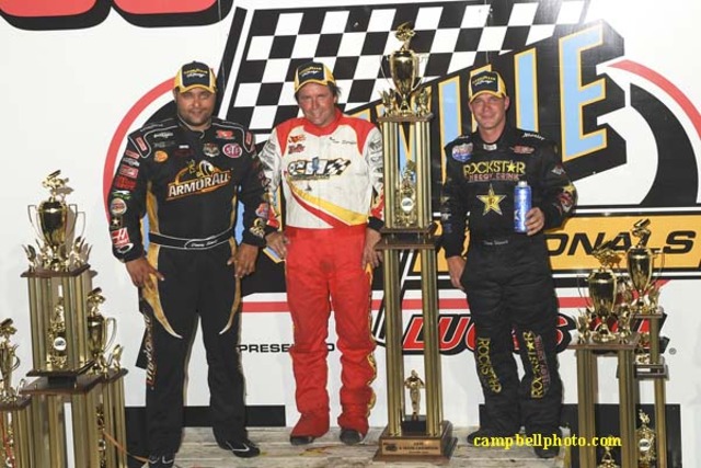 attended the 50th annual knoxville nationals