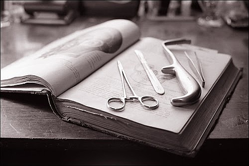 Estudios de Medicina.