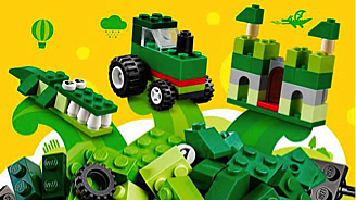 Metafora del LEGO Hodgins