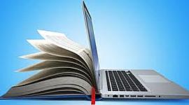 Timeline: Evolucion Recursos Educativos Digitales por Nafer Martin