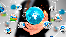 Timeline: avance tecnológico