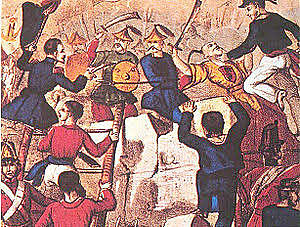 Dinastía de Taiping