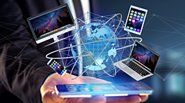 Timeline: EVOLUCIÓN DE LOS RECURSOS EDUCATIVOS DIGITALES (RED)