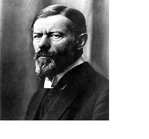 MAX WEBER