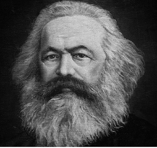 KARL MARX