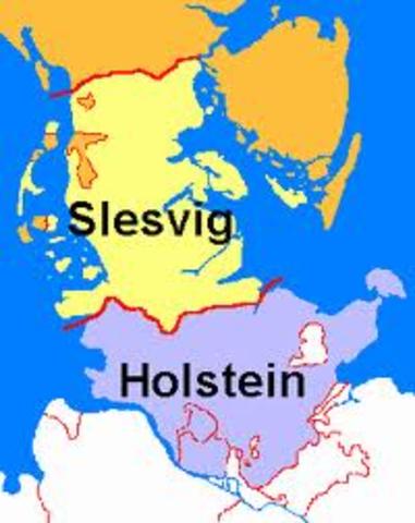 Prussia and Austria Unite