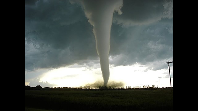 Tornado Chiapaneco