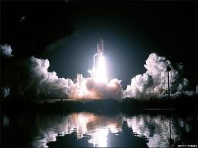 1r Llançament del Discovery