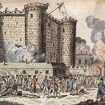 Timeline: French revolution