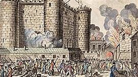 Timeline: French revolution