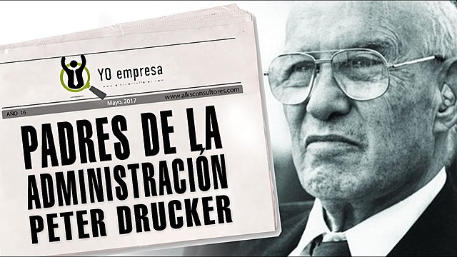 Peter Drucker