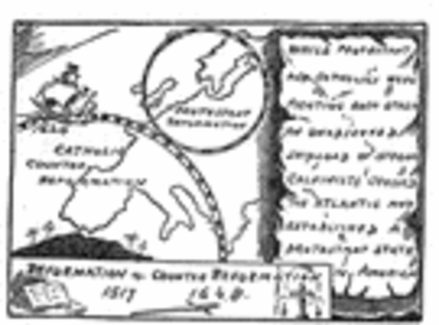 Protestant reformation