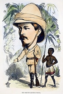 Sir Henry  Morton Stanley