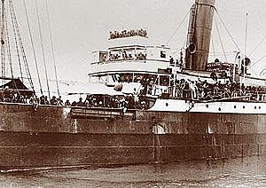 Komagata Maru Incident
