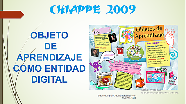 Chiappe (2009)