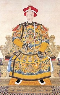 Tongzhi Emperor