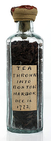 Boston Tea Party