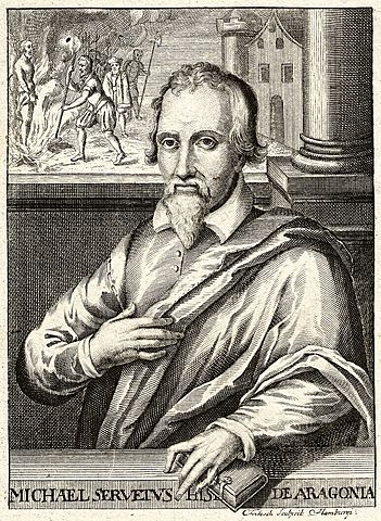 Miguel Servet  (1511 - 1553)