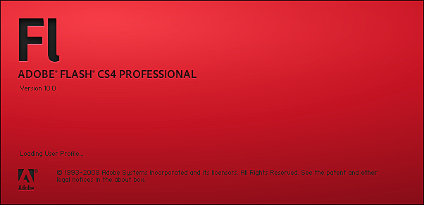 Flash CS4