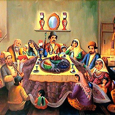 Timeline: How has the Islamic revolution (and other invasions of Iran) affected the celebration of the Mehregan autumn festival in Iran?