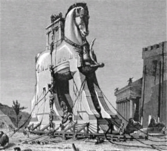 The Trojan Horse