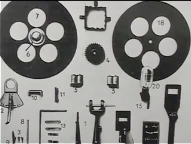 inicio de televisión