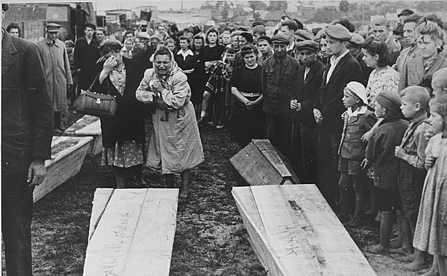 Kielce Massacre