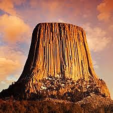 Devil’s Tower, Wyoming, named first national monument