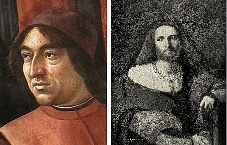 PRINCIPALES EXPONENTES - LITERATURA