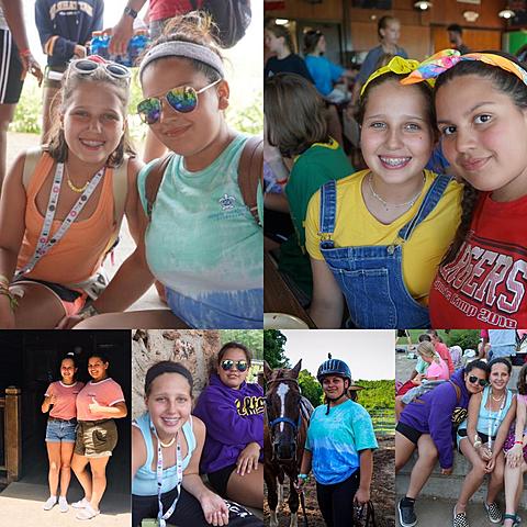 3rd Year at Camp Lakewood