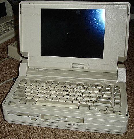 Compaq SLT/286