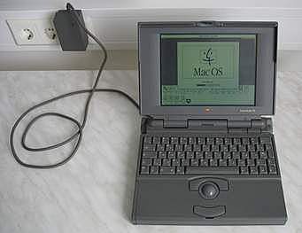 Apple Power book